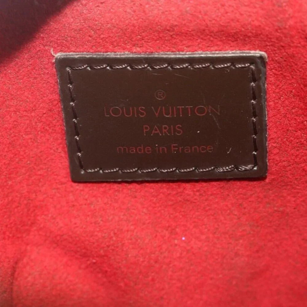 Louis Vuitton Damier Ebene Trevi PM 2way 3LV105K